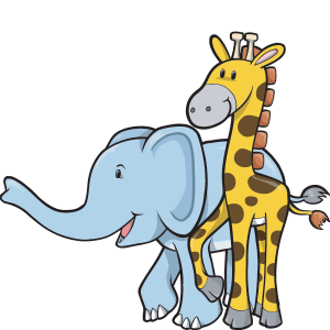 Pre School: Elephant & Giraffe